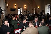 12. ledna 2010 - Setkání podnikatelů, města Český Krumlov a Jihočeské hospodářské komory, foto: Jitka Augustinová