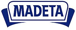 Logo Madeta, a.s.