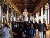 3. den, středa 18. 4. 2012 a 4. den, čtvrtek 19. 4. 2012 - Sídlo francouzských králů, památka UNESCO Versailles