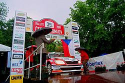 39. ročník Rallye Český krumlov 2011