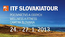 ITF Slovakiatour 2013