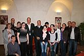 Vltavské Cantare 2013 - setkání sbormistrů, zdroj: oKS