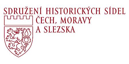 Sdružení historických sídel Čech, Moravy a Slezka - logo