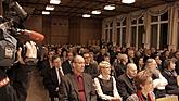 14. ledna 2014 - Ocenění organizátorů Zemské výstavy 2013 v Bad Leonfeldenu, zdroj: Cesty krajem TV