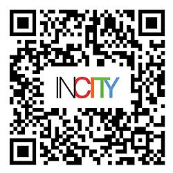 inCity - QR kod iOS