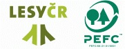 Logo lesy ČR