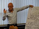 Místostarosta Josef Hermann na pracovním setkání strategického plánování, zdroj: oKS