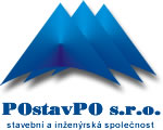 Logo POstavPO, s. r. o.
