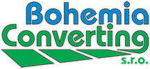 Logo Bohemia Converting