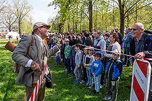 Oslava 72. výročí konce 2. světové války 5. - 6. května 2017, foto: Lubor Mrázek (149/208)