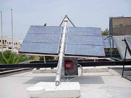 Pilotní projekt využití solární energie v budově Městského úřadu v Českém Krumlově