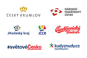 Pořadatelé a partneři akce Krumlovský slunovrat 2020