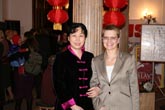 Místostarostka Českého Krumlova přivítala velvyslankyni Číny 