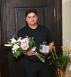 Cena města 2007, foto: Aleš Motejl 