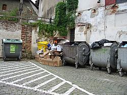 Odpady ČK, foto: OŽP 