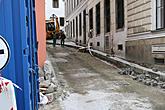 Rekonstrukce Horní ulice, foto: Jitka Augustinová 