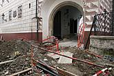 Rekonstrukce Horní ulice 2, foto: Jitka Augustinová 