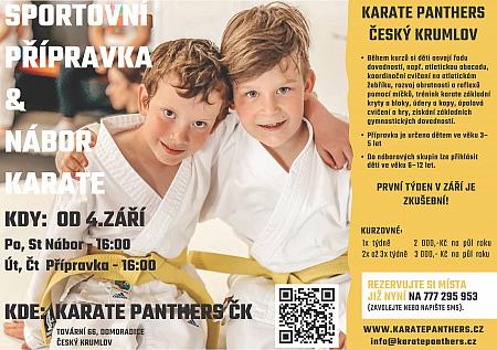 Karate Panthers, zdroj: oKS