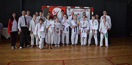 Tradiční karate, zdroj: oKS