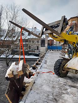 Rekonstrukce Lazebnického mostu, zdroj: oKS (1/9)
