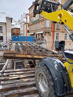 Rekonstrukce Lazebnického mostu, zdroj: oKS (4/9)