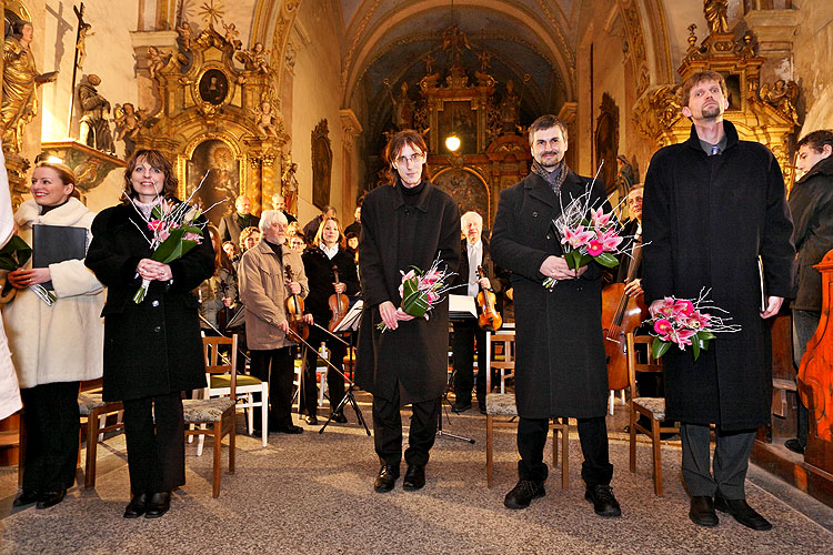 Českokrumlovský advent 2008 ve fotografiích