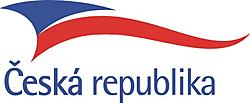 Logo Česká republika - Czech Tourism