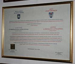 Listina partnerství - Slovenj Gradec