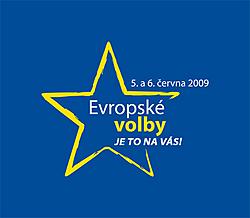 Volby do Evropského parlamentu - banner