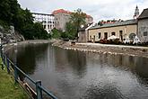 Protipovodňová opatření na Vltavě, foto: Vendula Nováková