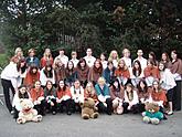 Medvíďata - soutěž mládežnických sborů 2