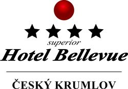 Hotel Bellevue - logo "250"