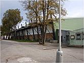 Zimní stadion v Českém Krumlově, foto: Archiv