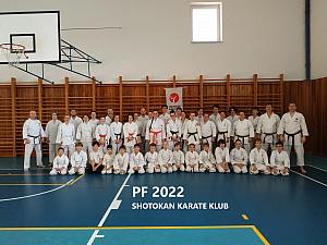 Shotokan Karate Klub Český Krumlov
