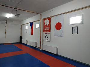 Shotokan Karate Klub Český Krumlov