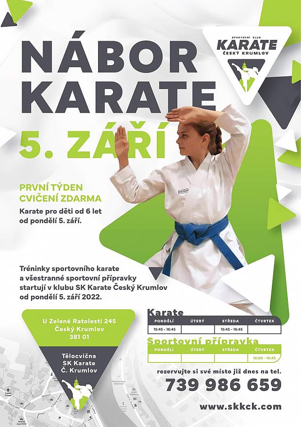 SK Karate Český Krumlov z.s.