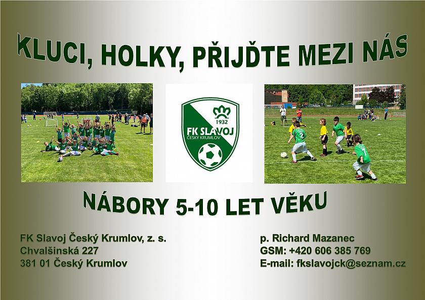 FK Slavoj Český Krumlov, z.s.