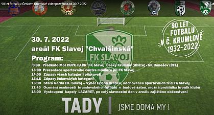 FK Slavoj Český Krumlov, z.s.